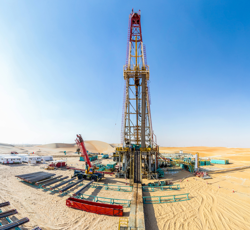 oil and gas operations
