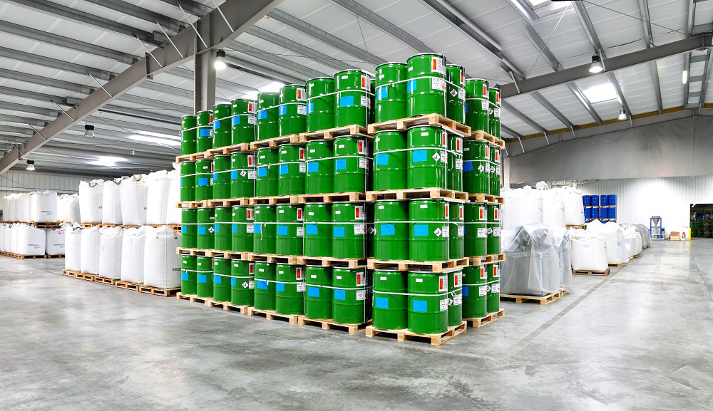 oilfield chemicals
