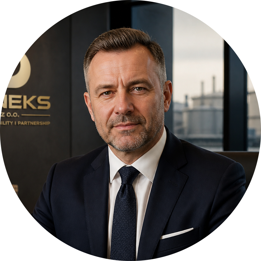 Dariusz Guzewski - Chief Executive Officer (CEO)
