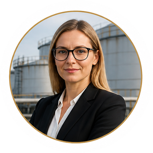 Anna Nowak - Operations Director